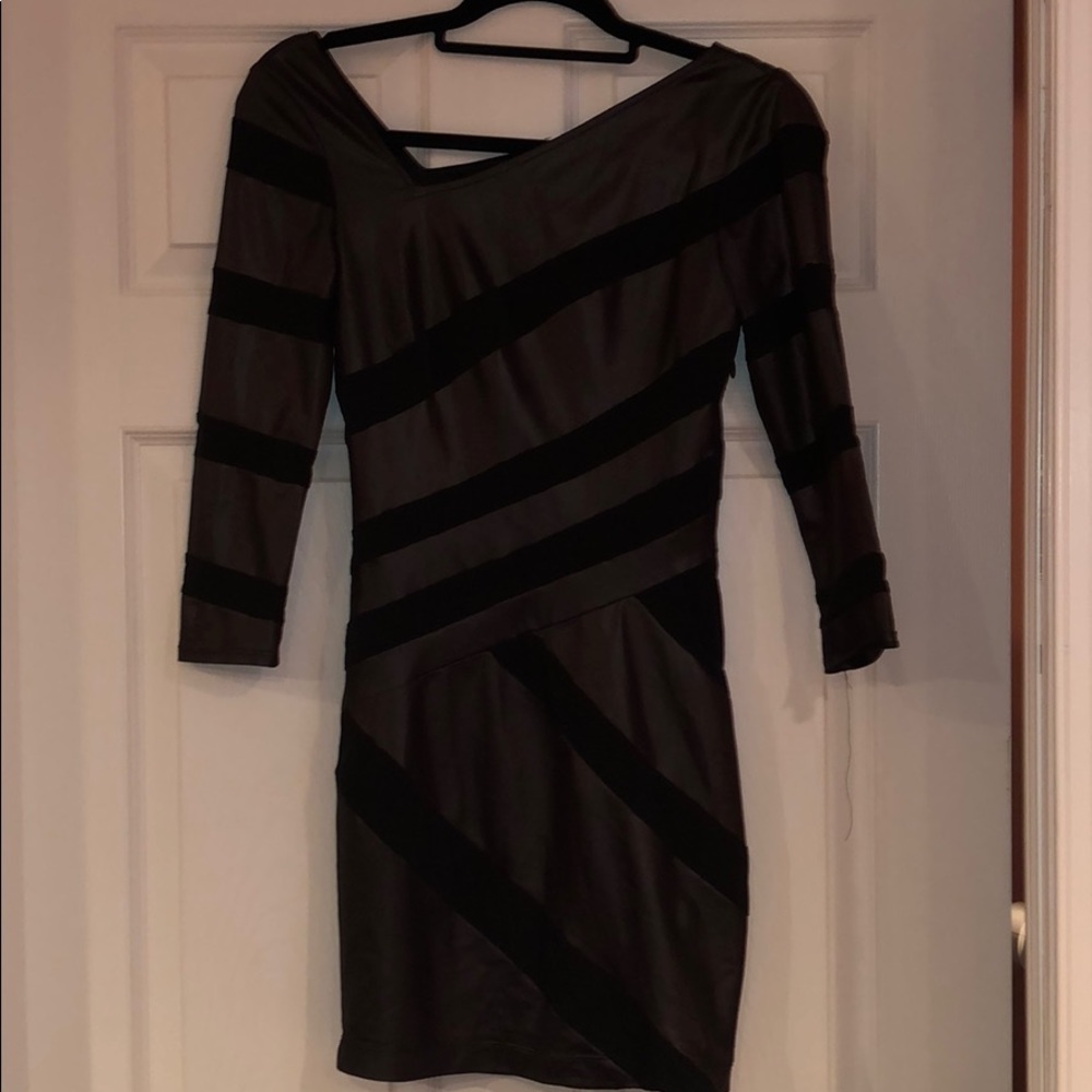 Patterned Dress